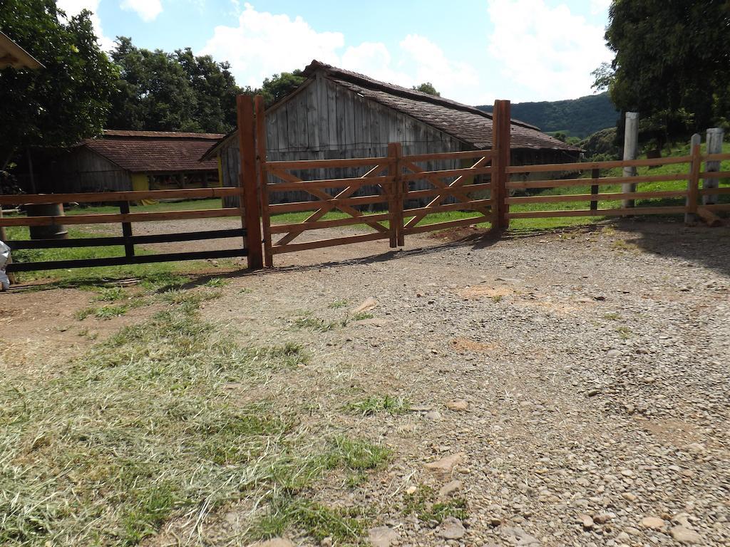 Recanto Dos Pioneiros Nova Petropolis Exterior photo