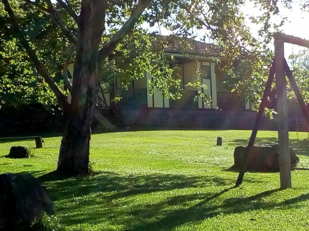 Recanto Dos Pioneiros Nova Petropolis Exterior photo